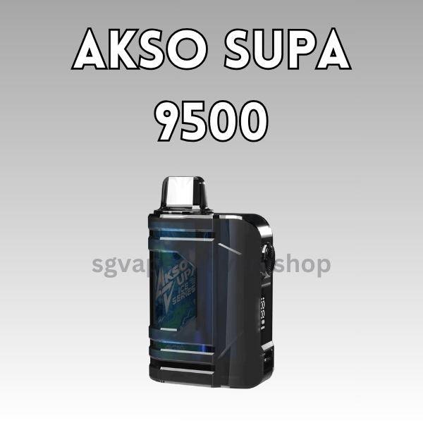 Akso-supa-9500-(SG VAPE DELIVERY SHOP)