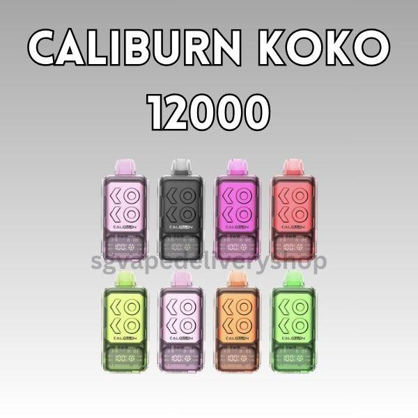 Caliburn_koko_bar_12000_(SG VAPE DELIVERY SHOP)