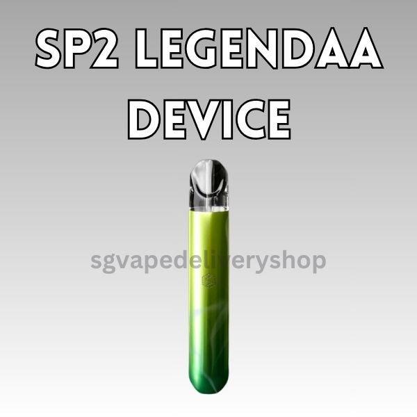 SP2 Legendaa Device - sgvapedeliveryshop