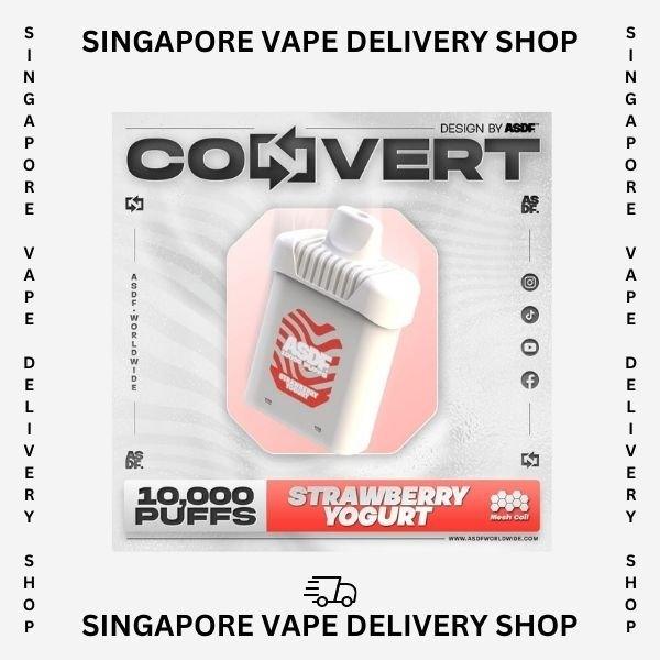 asdf-convert-10000-strawberry-yogurt-(SG VAPE DELIVERY SHOP)