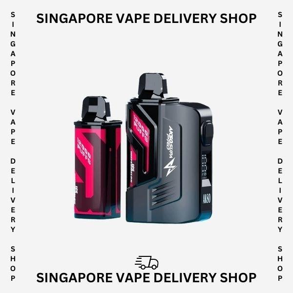 akso-supa-pro-kit-12000-ice-watermelon-(SG VAPE DELIVERY SHOP)