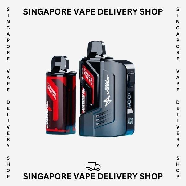 akso-supa-pro-kit-12000-pina-watermelon-strawberry-(SG VAPE DELIVERY SHOP)