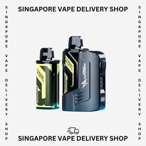 akso-supa-pro-kit-12000-strawberry-hami-melon-(SG VAPE DELIVERY SHOP)