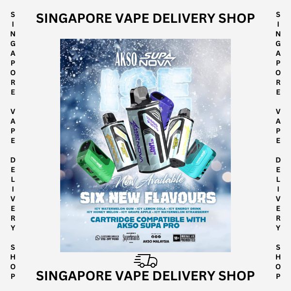 Akso_supa_nova_cartridge_ice_series_(sg vape delivery shop)