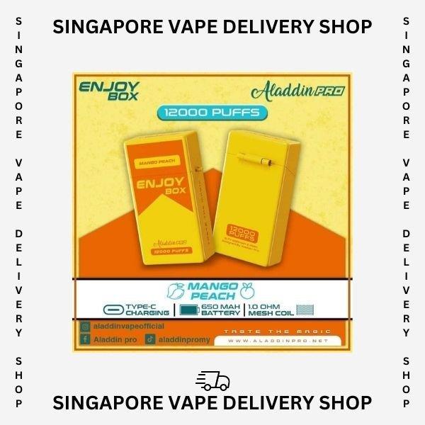 Aladdin-pro-box-12000-mango-peach-(SG VAPE DELIVERY SHOP)