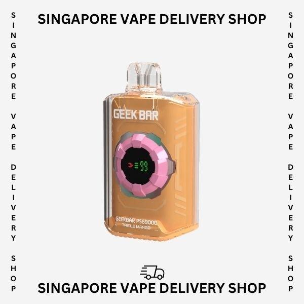 geekbar-psg-9000-triple-mango-(SG VAPE DELIVERY SHOP)