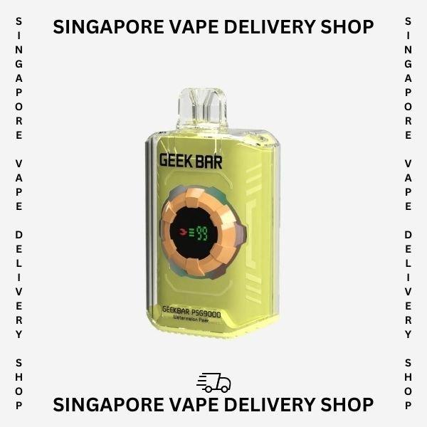 geekbar-psg-9000-watermelon-pear-(SG VAPE DELIVERY SHOP)