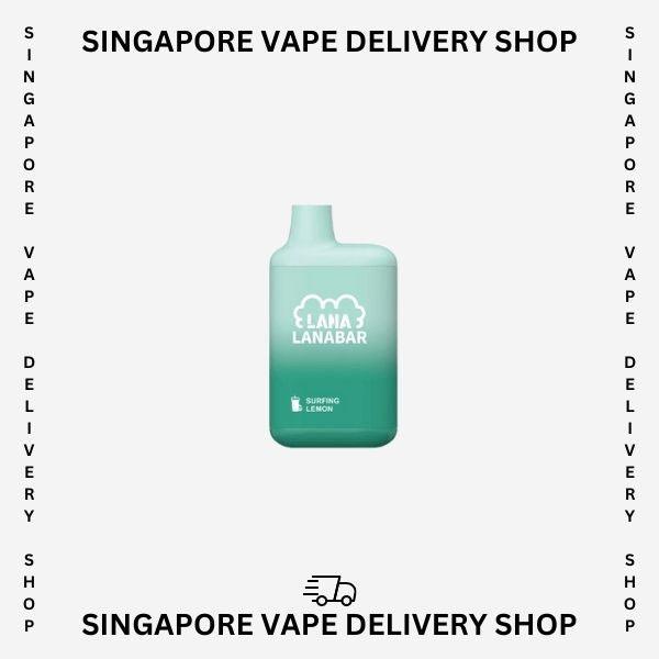 Lana-Bar-5000-surfing-lemon-(SG VAPE DELIVERY SHOP)