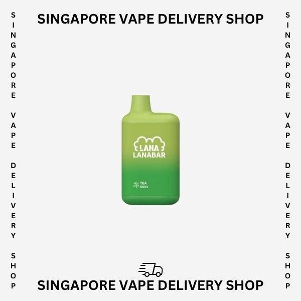 Lana-Bar-5000-tea-king-(SG VAPE DELIVERY SHOP)