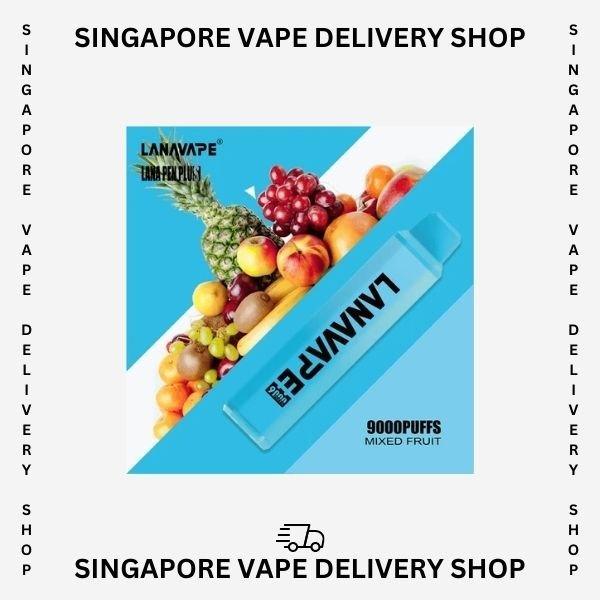 Lana-pen-plus-9000-mixed-fruit-(SG VAPE DELIVERY SHOP)