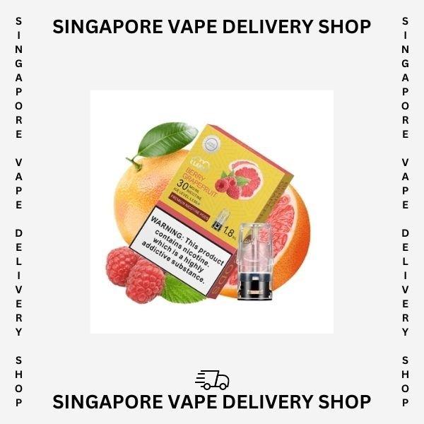 Lana-pod-grapefruit-(SG VAPE DELIVERY SHOP)