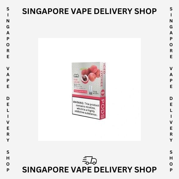 Lana-pod-lychee-(SG VAPE DELIVERY SHOP)