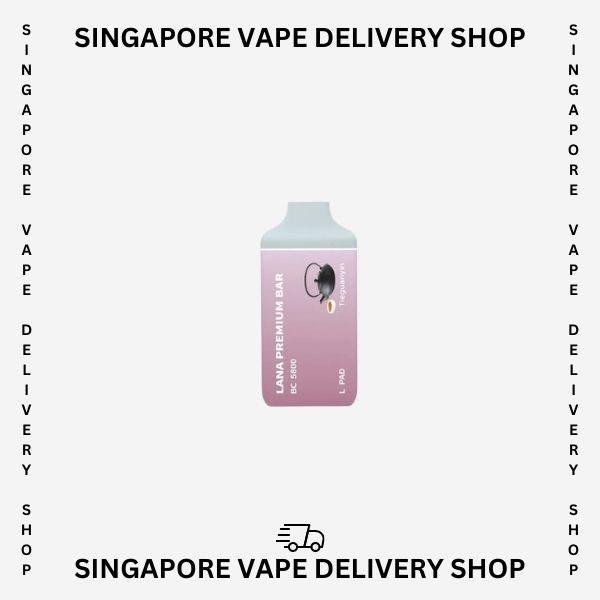 Lana-premium-bar-5800-tie-guan-yin-(SG VAPE DELIVERY SHOP)