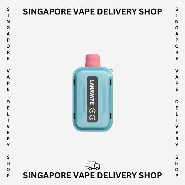 Lana-Ultra-7000-lychee-(SG VAPE DELIVERY SHOP)