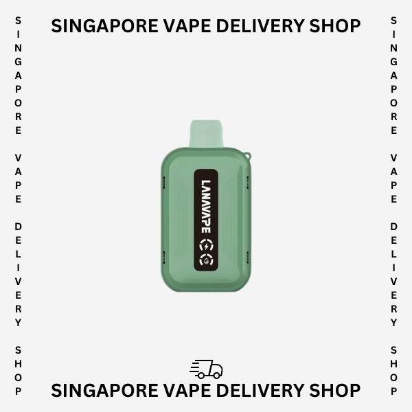 Lana-Ultra-7000-mung-bean-(SG VAPE DELIVERY SHOP)