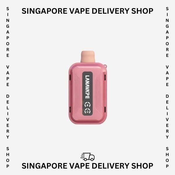 Lana-Ultra-7000-peach-oolong-(SG VAPE DELIVERY SHOP)