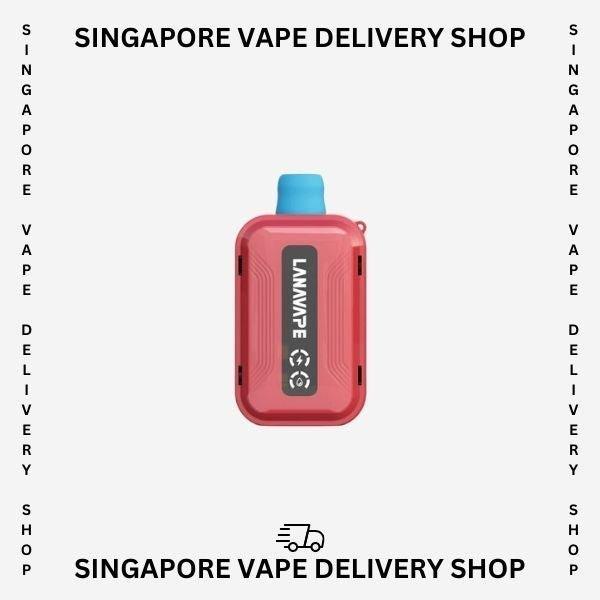 Lana-Ultra-7000-watermelon-(SG VAPE DELIVERY SHOP)