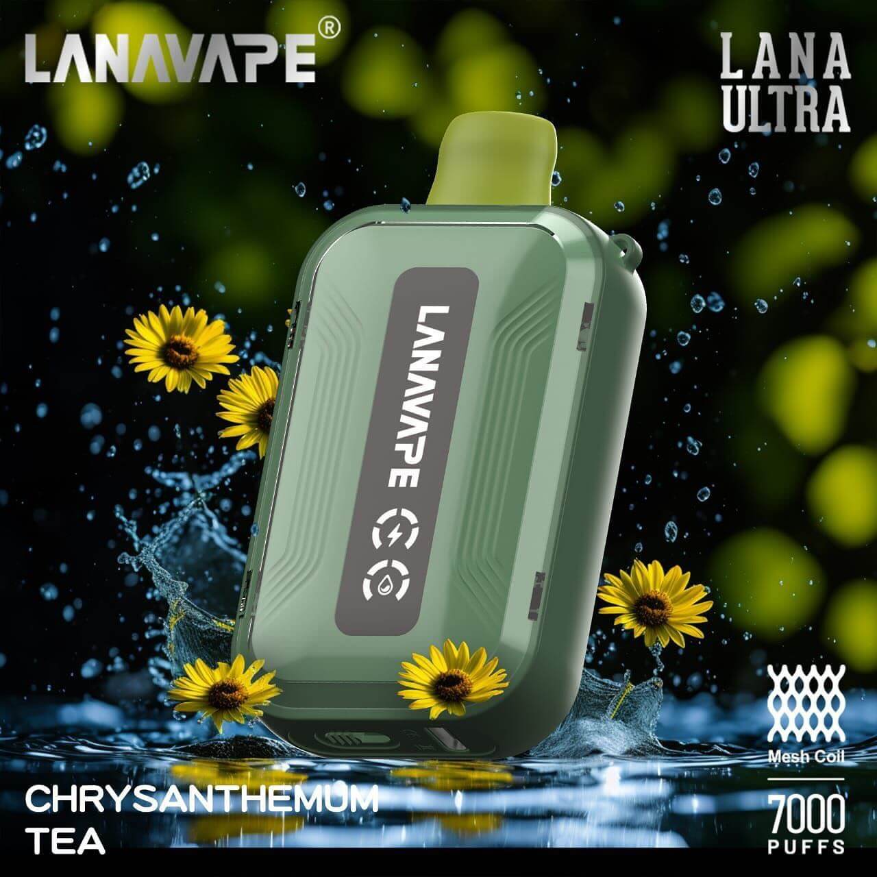 Lana_ultra_7000_chrysanthemum_tea