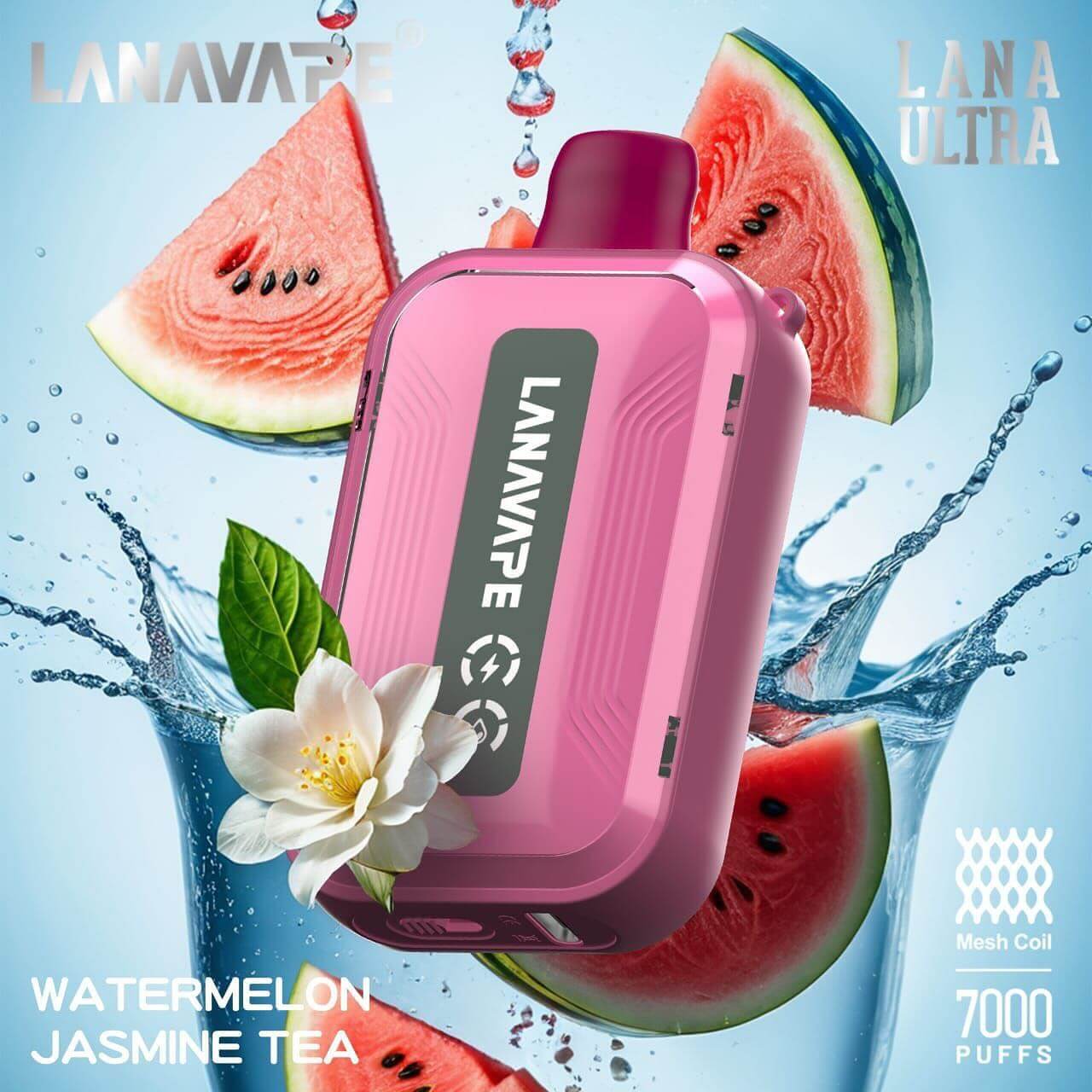 Lana_ultra_7000_watermelon_jasmine_tea