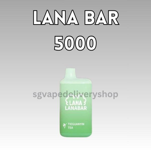 Lana-Bar-5000-(SG VAPE DELIVERY SHOP)