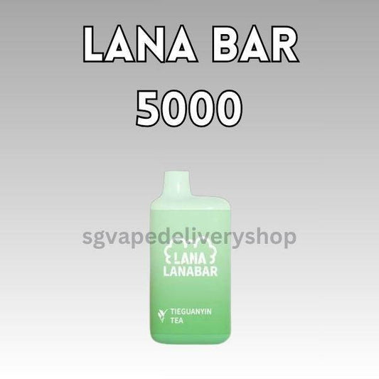 Lana-Bar-5000-(SG VAPE DELIVERY SHOP)