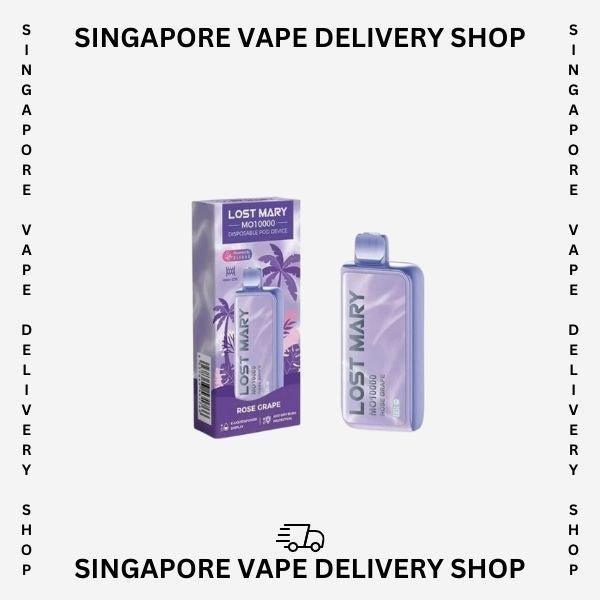 Lost-Mary-10000-rose-grape-(SG VAPE DELIVERY SHOP)