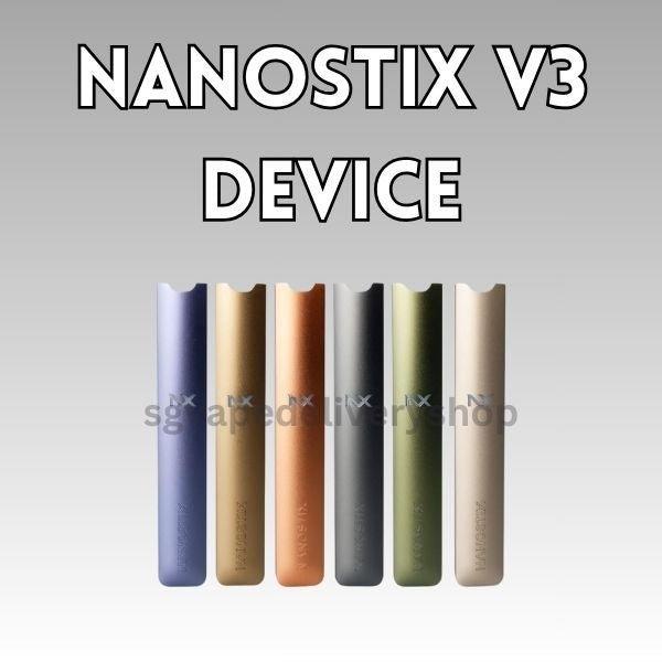 Nanostix-device-(SG VAPE DELIVERY SHOP)