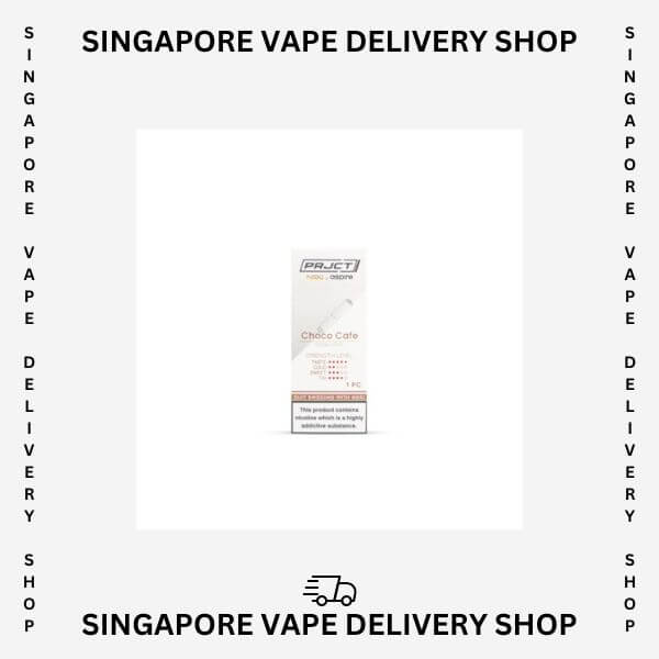 Nexi_one_pod_cappuccino_(sg vape delivery shop)