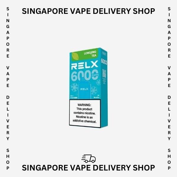 relx-crush-6000-long-jing-tea-(SG VAPE DELIVERY SHOP)