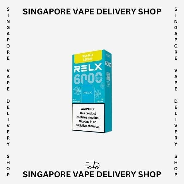 relx-crush-6000-sea-salt-lemon-(SG VAPE DELIVERY SHOP)