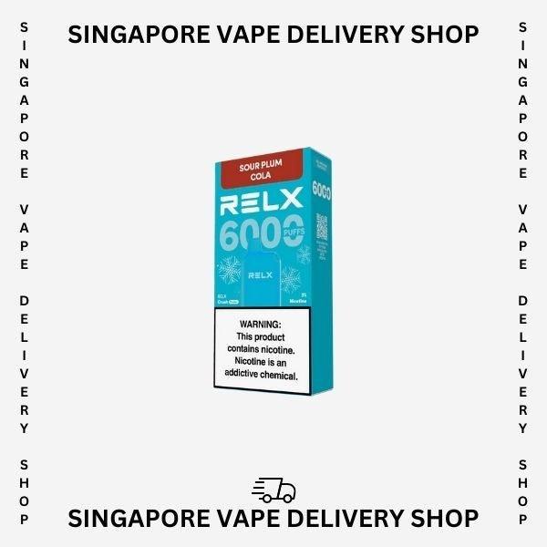 relx-crush-6000-sour-plum-cola-(SG VAPE DELIVERY SHOP)