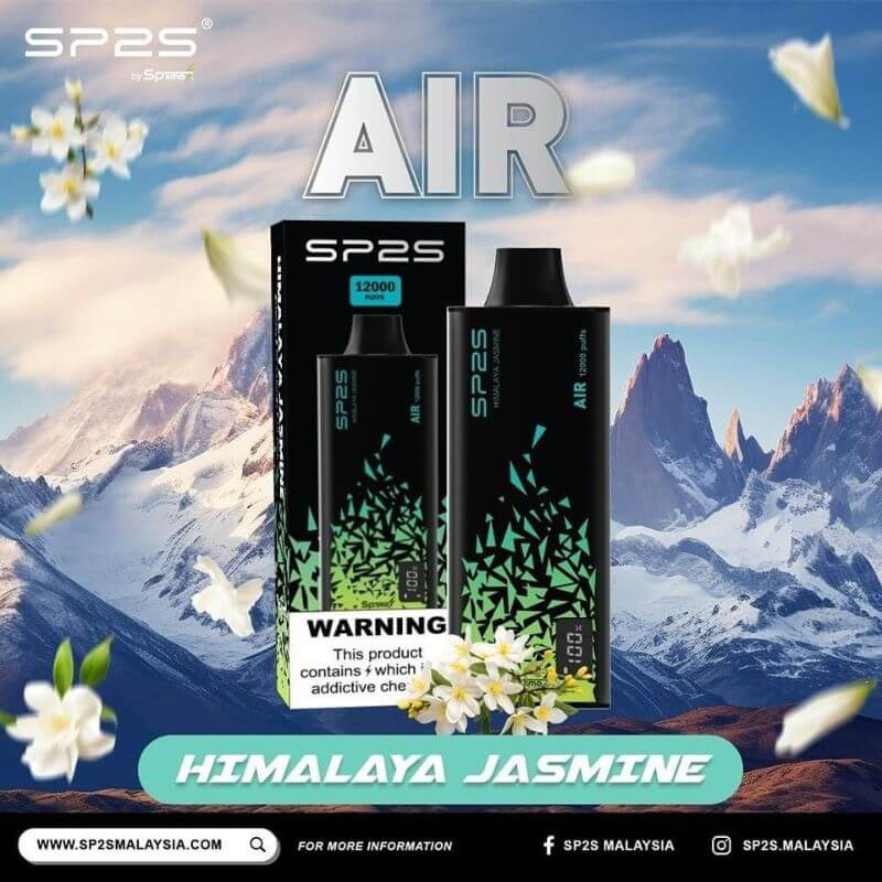 SP2s-AIR-12000-HIMALAYA-JASMINE-(sg vape delivery shop)