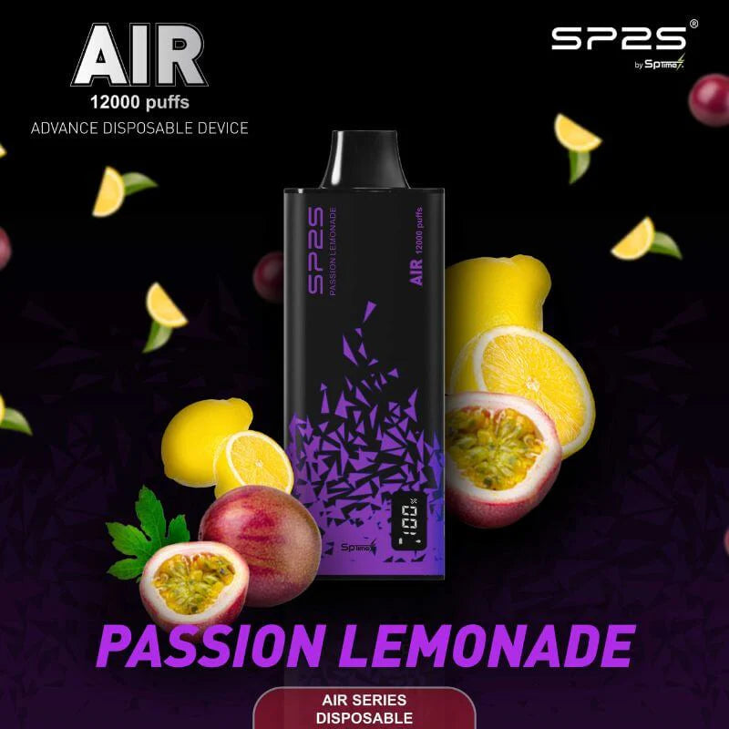 SP2s-AIR-12000-PASSION-LEMONADE-(sg vape delivery shop)