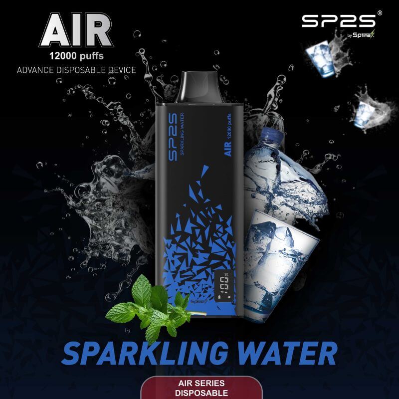 SP2s-AIR-12000-SPARKLING-WATER-(sg vape delivery shop)