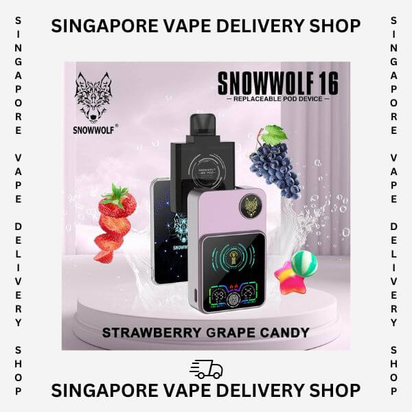 Snowwolf_16000_strawberry_grape_candy_(sg vape delivery shop)