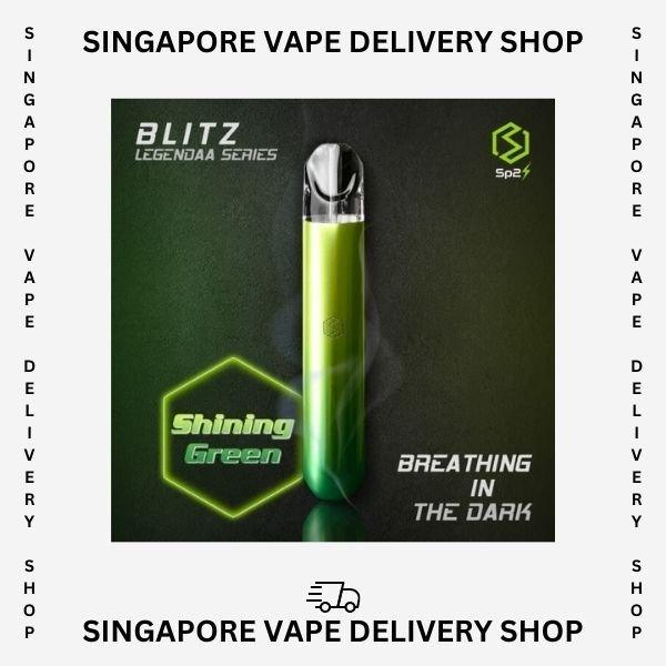 sp2-legendaa-device-shinning-green-(SG VAPE DELIVERY SHOP)