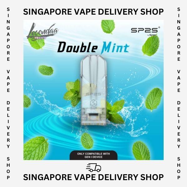 sp2-pod-double-mint-(SG VAPE DELIVERY SHOP)