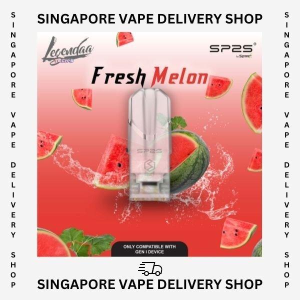 sp2-pod-fresh-melon-(SG VAPE DELIVERY SHOP)