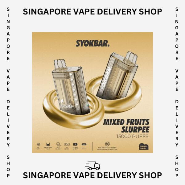 Syok_bar_15000_Mixed_Fruits_Slurpee_(sg vape delivery shop)