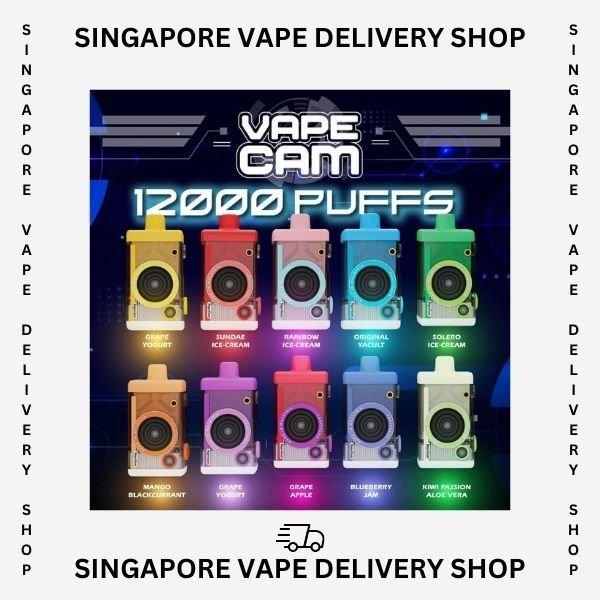 Vapecam-starter-kit-12000-(SG VAPE DELIVERY SHOP)