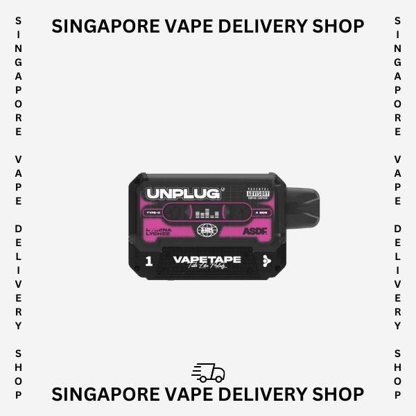 vapetape-unplug-kit-12000-r-lychee-(SG VAPE DELIVERY SHOP)