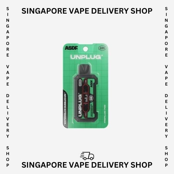 vapetape-unplug-pod-12000-watermelon-bubblegum-(SG VAPE DELIVERY SHOP)