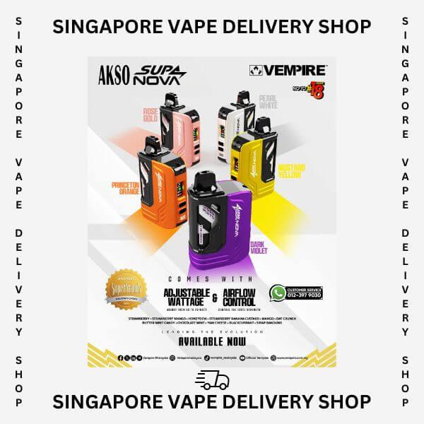 akso_supa_nova_12000_device_colour_(SG VAPE DELIVERY SHOP)