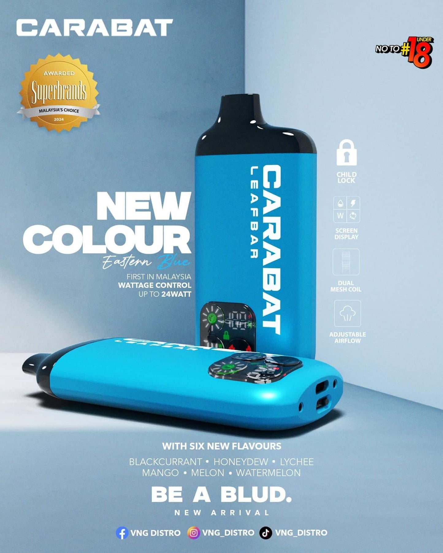 carabat_leafbar_15000_puffs_blue_(SG VAPE DELIVERY SHOP)