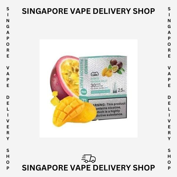 Lana-pod-passion-mango-(SG VAPE DELIVERY SHOP)