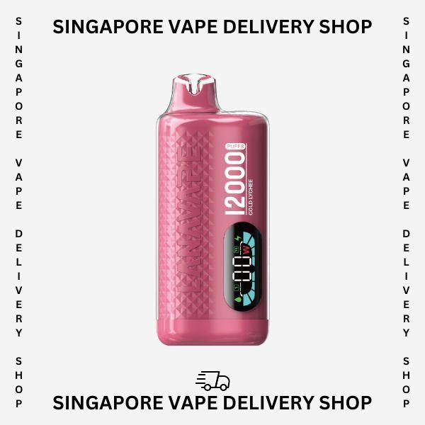 lana_fizz_12000_cold_lychee_(SG VAPE DELIVERY SHOP)