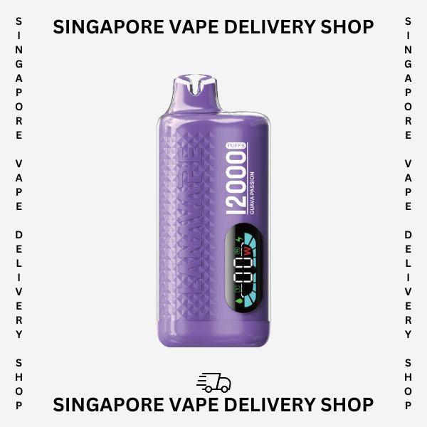 lana_fizz_12000_guava_passion_(SG VAPE DELIVERY SHOP)