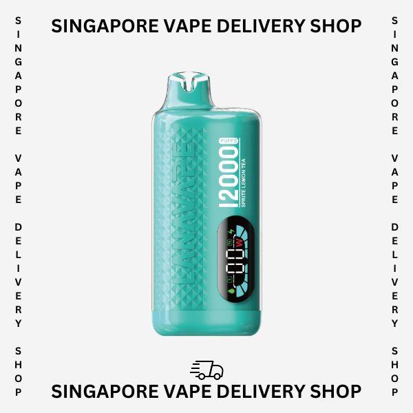 lana_fizz_12000_sprite_lemon_tea_(SG VAPE DELIVERY SHOP)