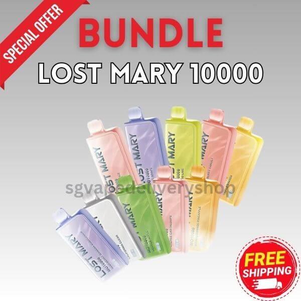 lost-mary-10000-puffs-bundle-(SG VAPE DELIVERY SHOP)