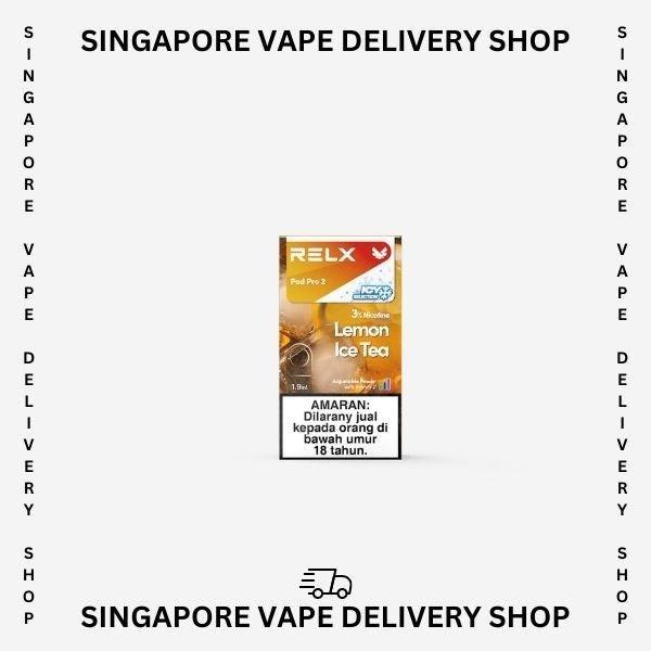 relx-infinity-pod-lemon-ice-tea-(SG VAPE DELIVERY SHOP)